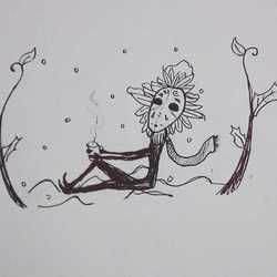 зима в китае 