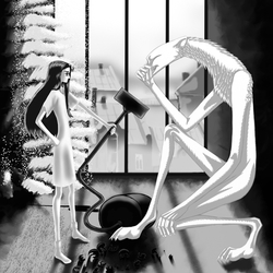 Обычное рождество