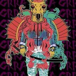 grra warrior