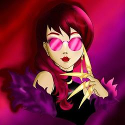 Эвелина Lague of Legends