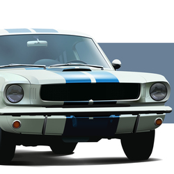 Ford Mustang Shelby gt350