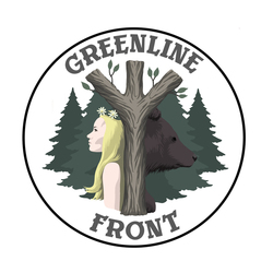 Иллюстрация для Greenline Front
