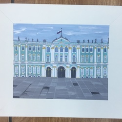 Зимний дворец