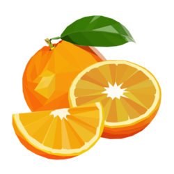 Orange