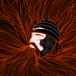 Мир под бородой