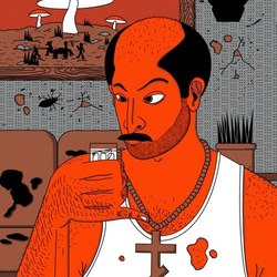 Рюмочка сакэ