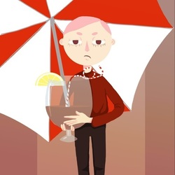 Праздничное настроение 