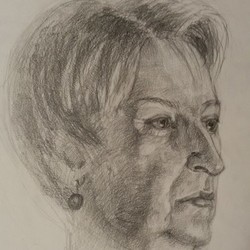 Портрет женщины