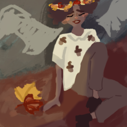 Осенние листья