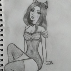 Ahri/League of legends