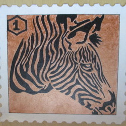 Почтовая фальш-марка