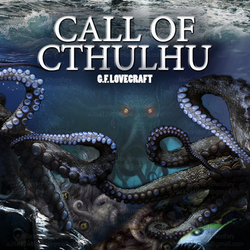 Call Cthulhu Howard Phillips Lovecraft