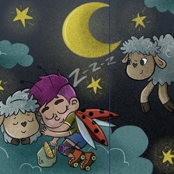 Ночные овечки 