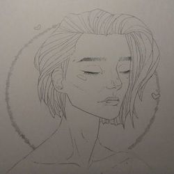 автопортрет