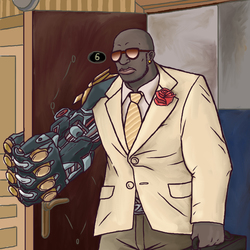 Doomfist/Кулак Смерти