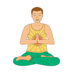 Йог для детской игры