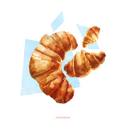 Круассаны