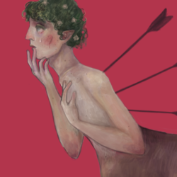 The Wounded Centaur