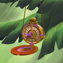 пиратский компас