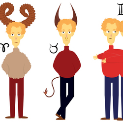 Знаки зодиака