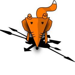 лиса - телемит