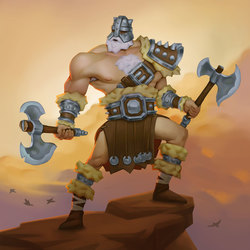 Barbarian