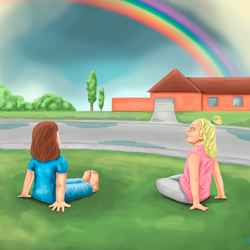 Очарование природой