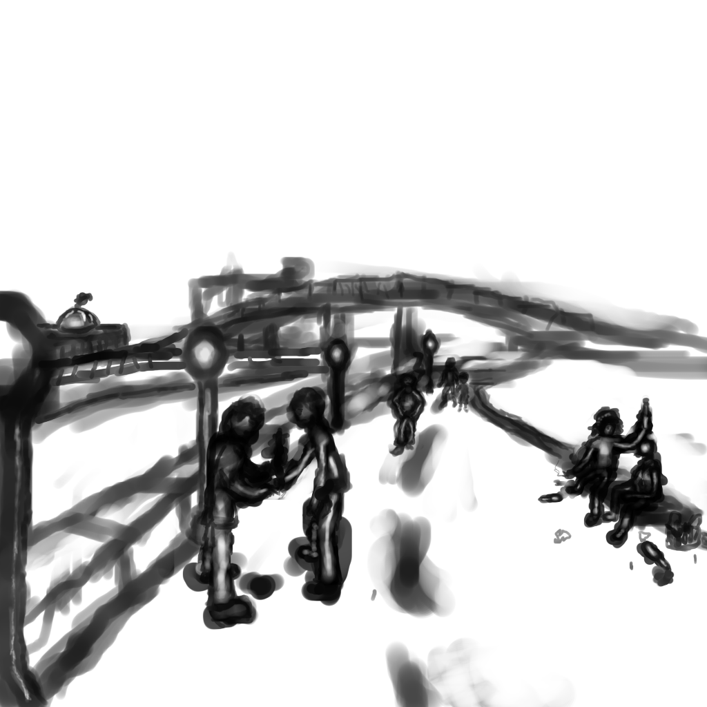 Мы против курение 2