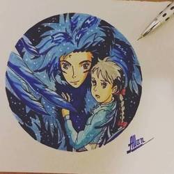 "Ходячий замок"