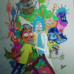 "Рик и Морти"