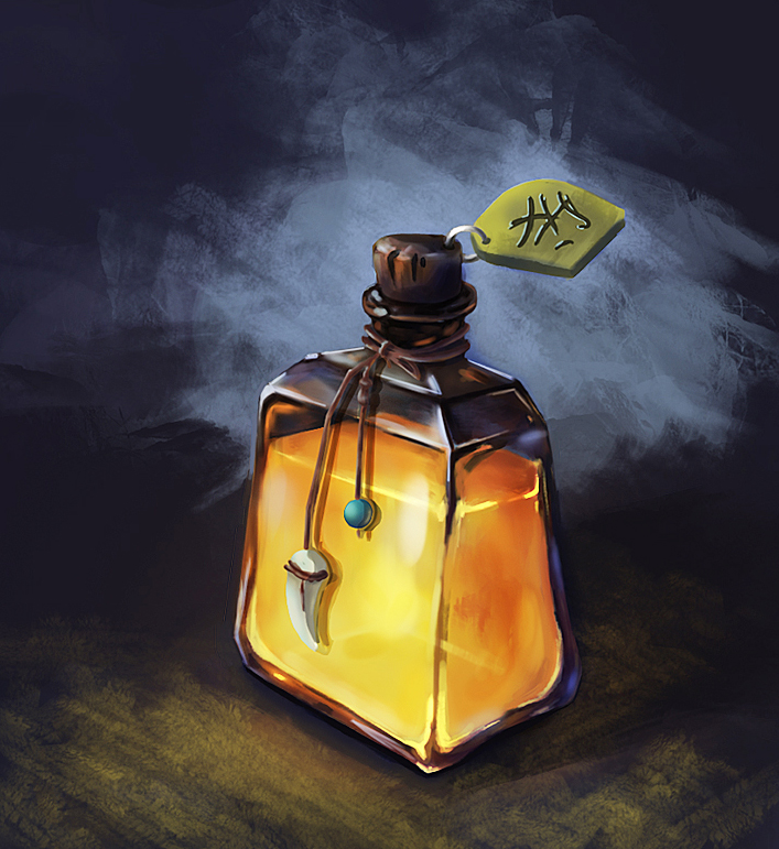 Potion of disguise nyl2