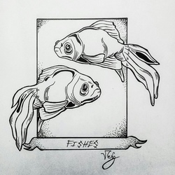 Zodiac Signs: "Fishes"