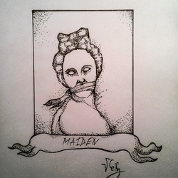 Zodiac Signs: "Maiden"