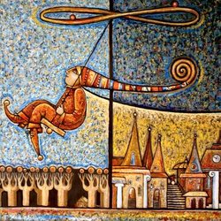 путешествие в бесконечности