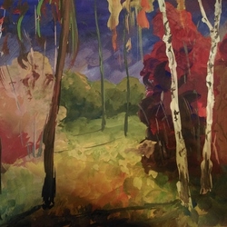 В СКАЗОЧНОМ ЛЕСУ