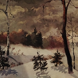 ЗИМНЯЯ СКАЗКА