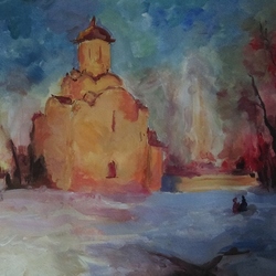 МОРОЗ И СОЛНЦЕ