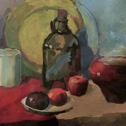 СЕЛЬСКИЙ НАТЮРМОРТ