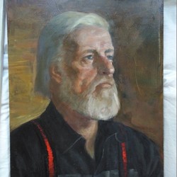 Портрет мужчины