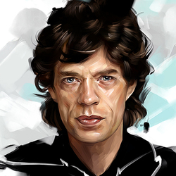 Mick Jagger