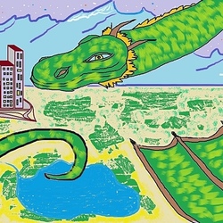 Город будущего