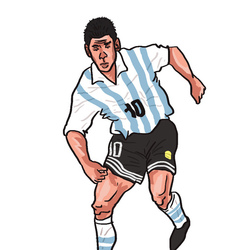 Diego Maradona