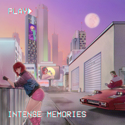 Intense memories