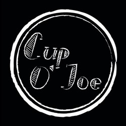 logo cup o joe