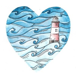 море в сердце