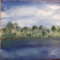 Летний пейзаж