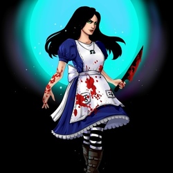 Alice Madness Returns