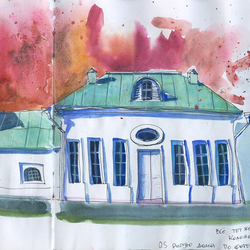 коломенское