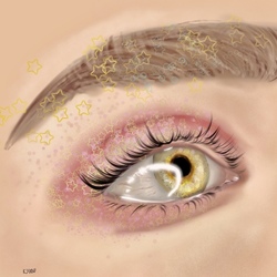 Realistic eye 1