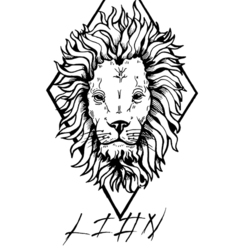 Zodiac Signs: "Lion"